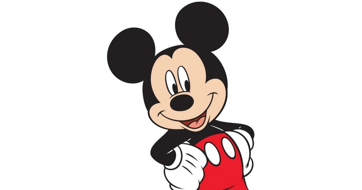 Mickey Mouse